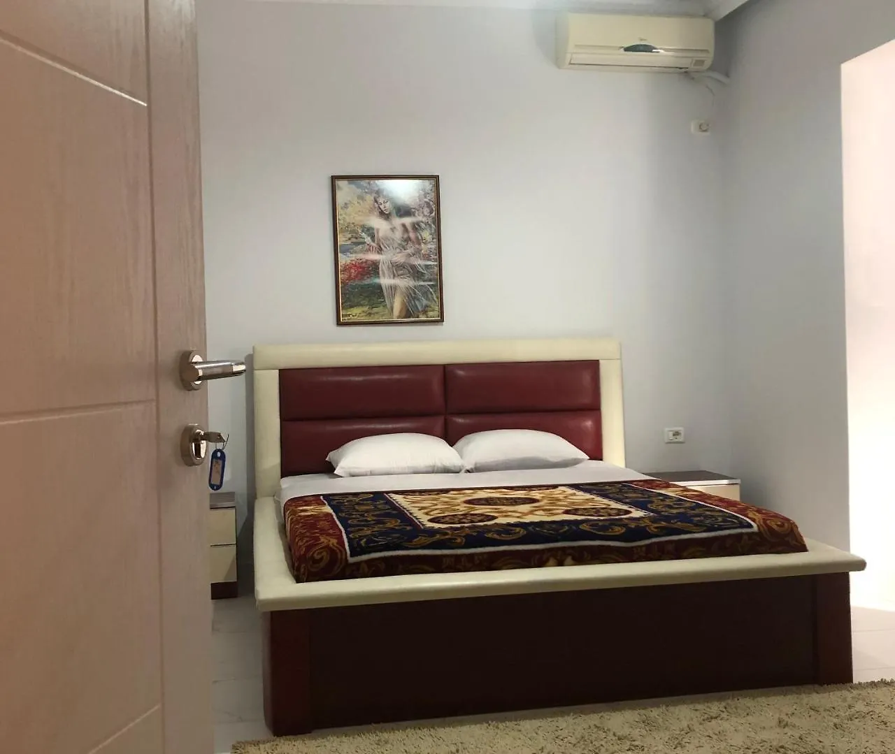 טיראנה Hotel Kalaja City Center